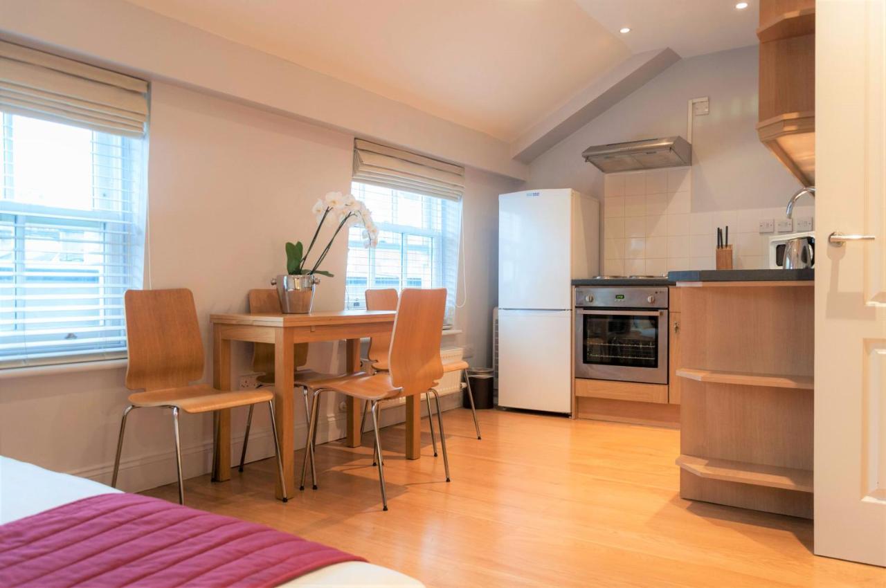 12 London Street Apartments ภายนอก รูปภาพ