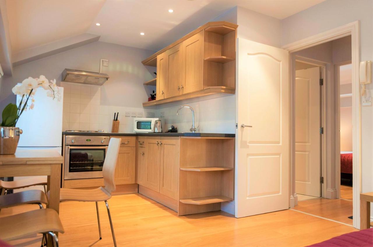 12 London Street Apartments ภายนอก รูปภาพ