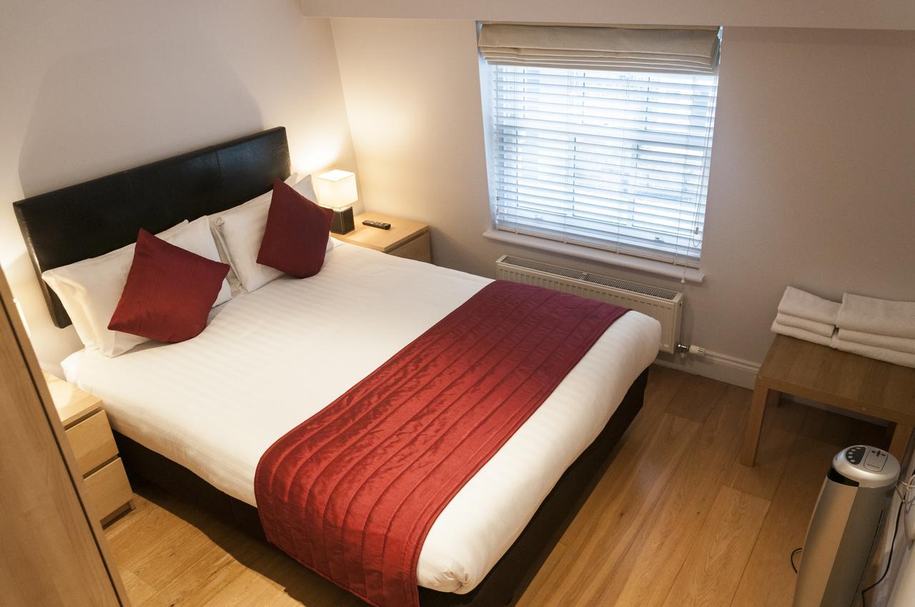 12 London Street Apartments ภายนอก รูปภาพ