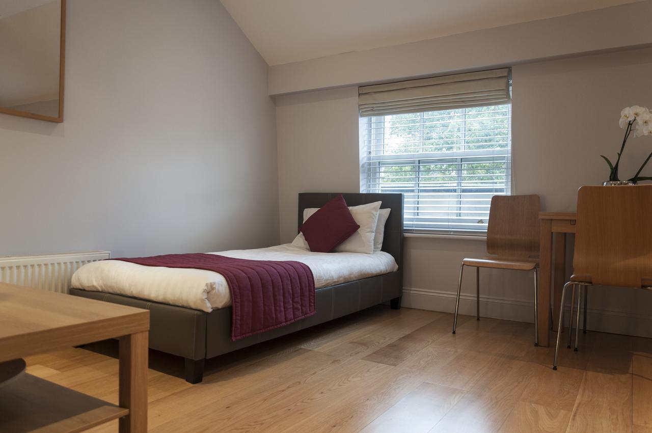 12 London Street Apartments ภายนอก รูปภาพ