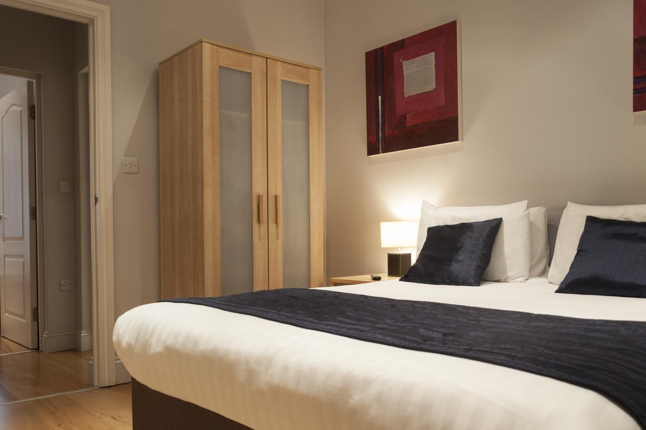 12 London Street Apartments ภายนอก รูปภาพ