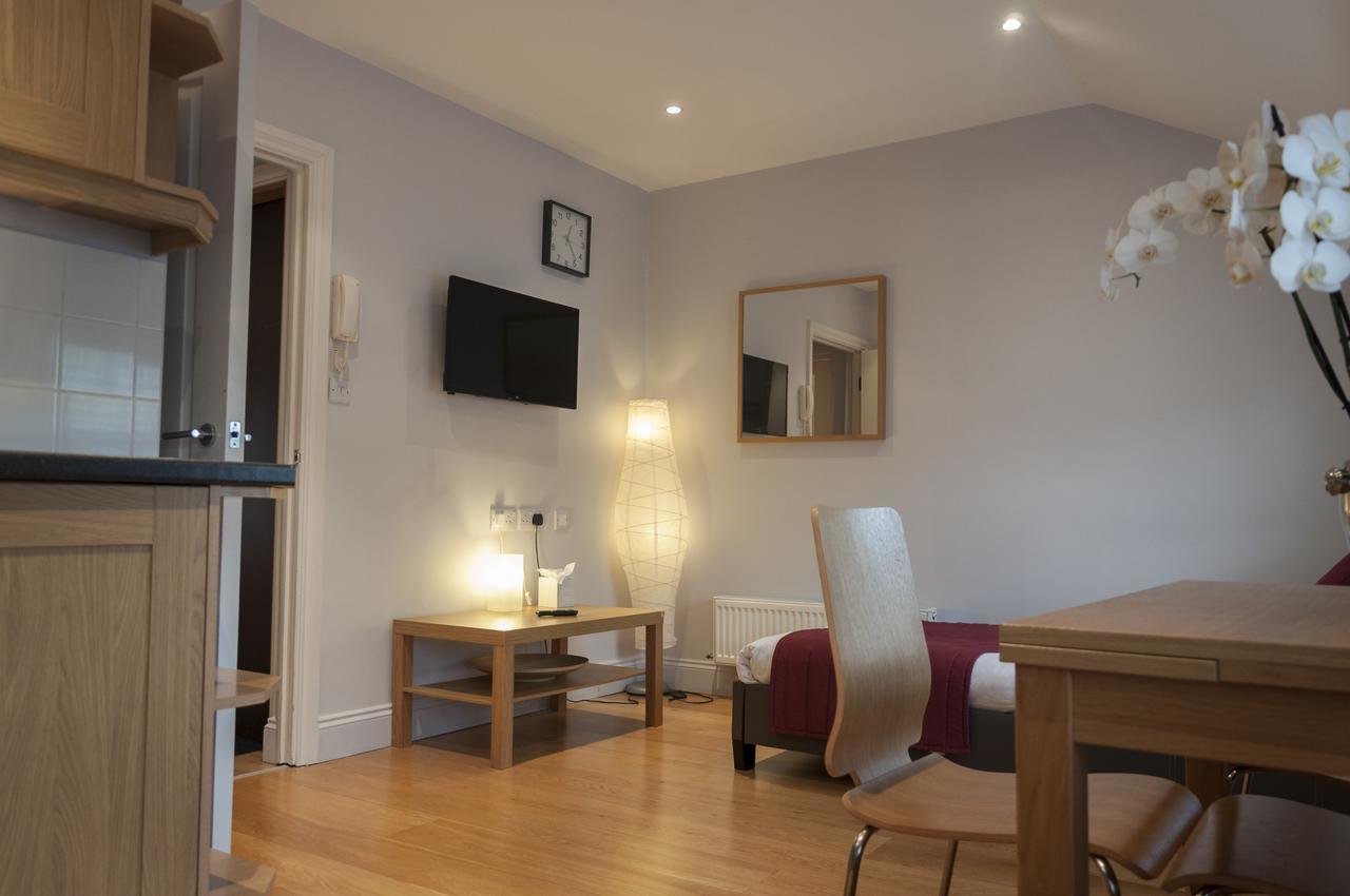12 London Street Apartments ภายนอก รูปภาพ