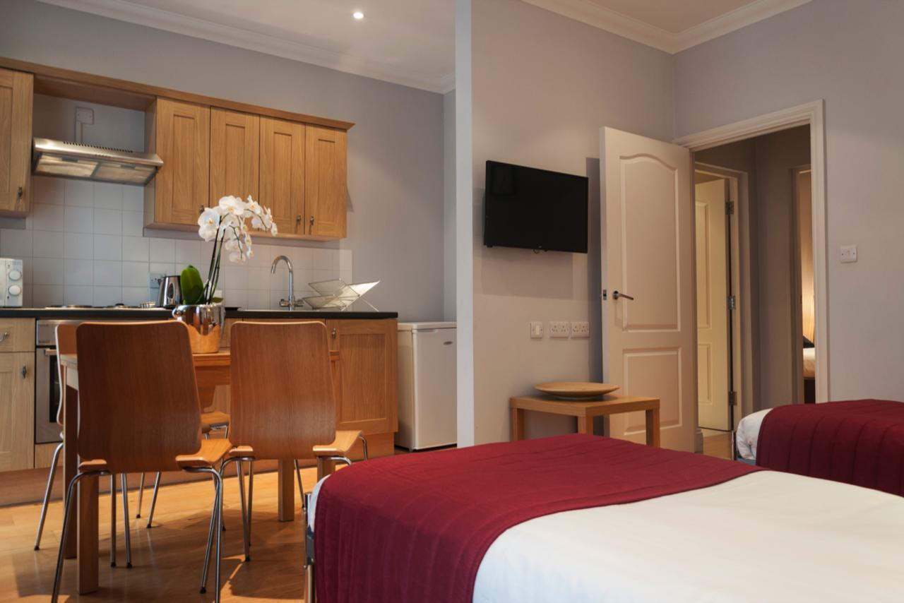 12 London Street Apartments ภายนอก รูปภาพ
