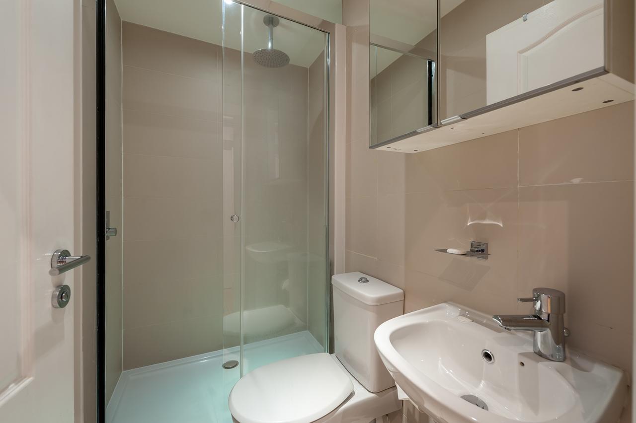 12 London Street Apartments ภายนอก รูปภาพ
