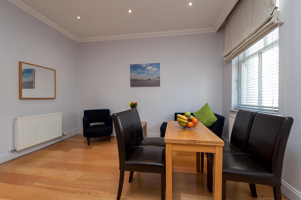 12 London Street Apartments ภายนอก รูปภาพ