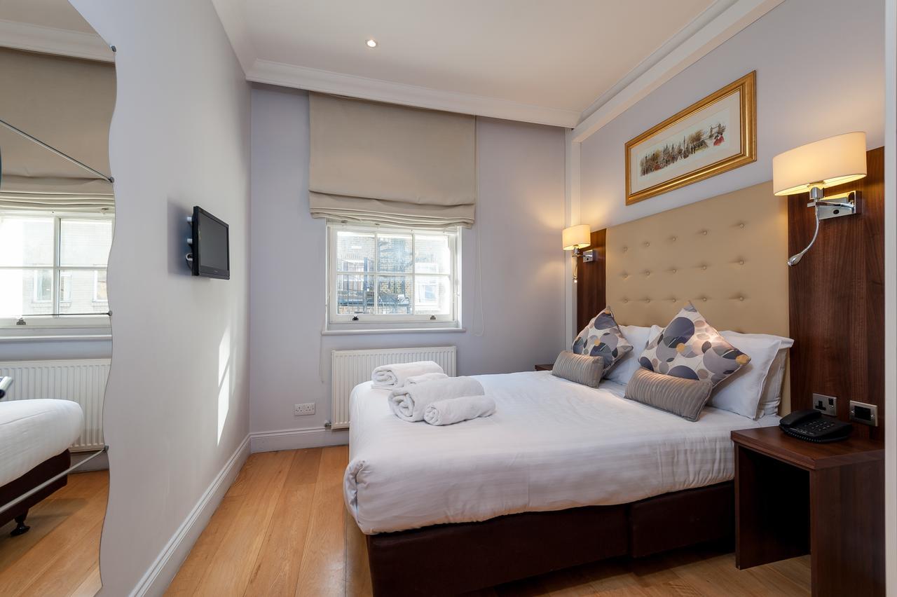 12 London Street Apartments ภายนอก รูปภาพ
