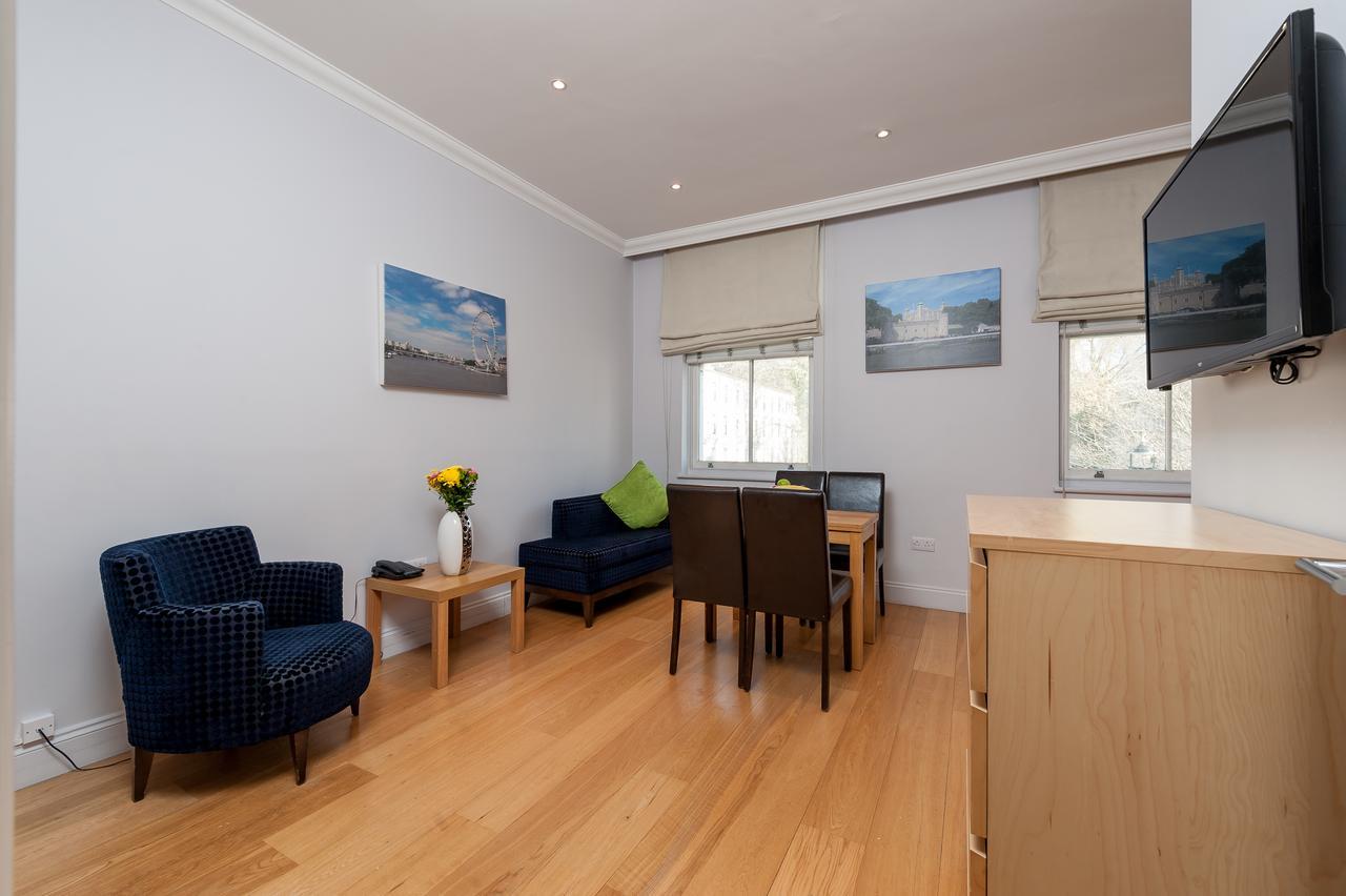 12 London Street Apartments ภายนอก รูปภาพ