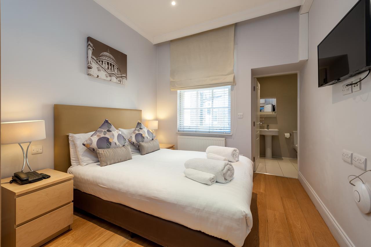 12 London Street Apartments ภายนอก รูปภาพ