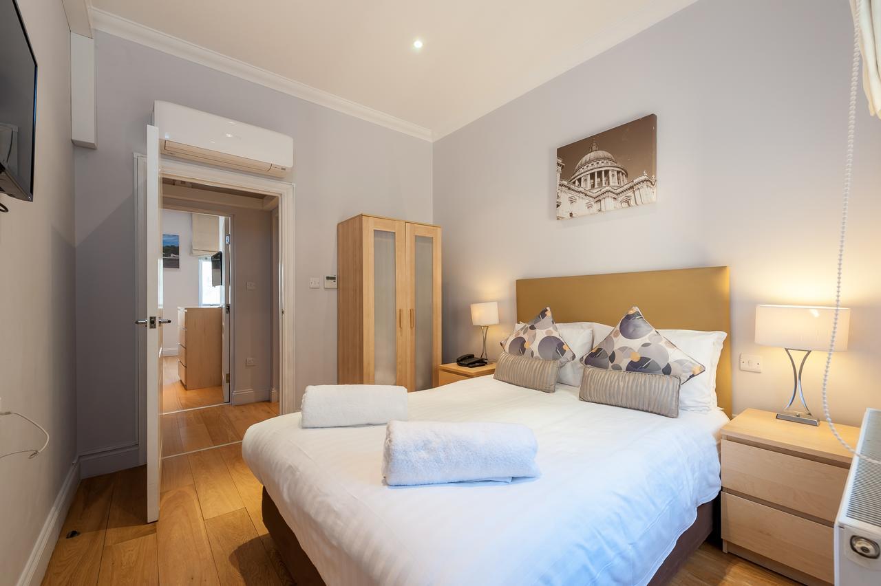 12 London Street Apartments ภายนอก รูปภาพ